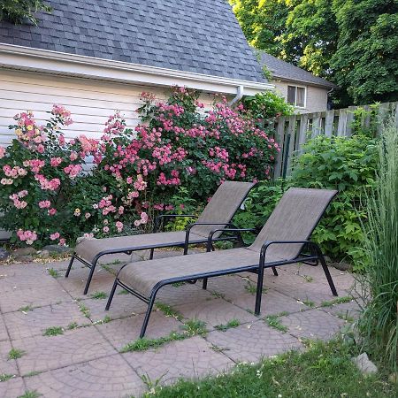 Garden 2 Storey House Niagara Falls Extérieur photo