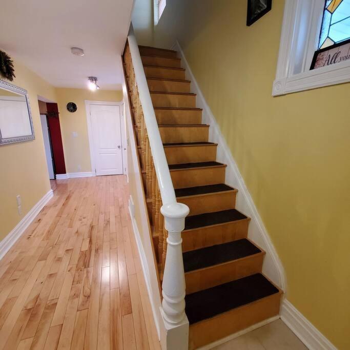 Garden 2 Storey House Niagara Falls Extérieur photo