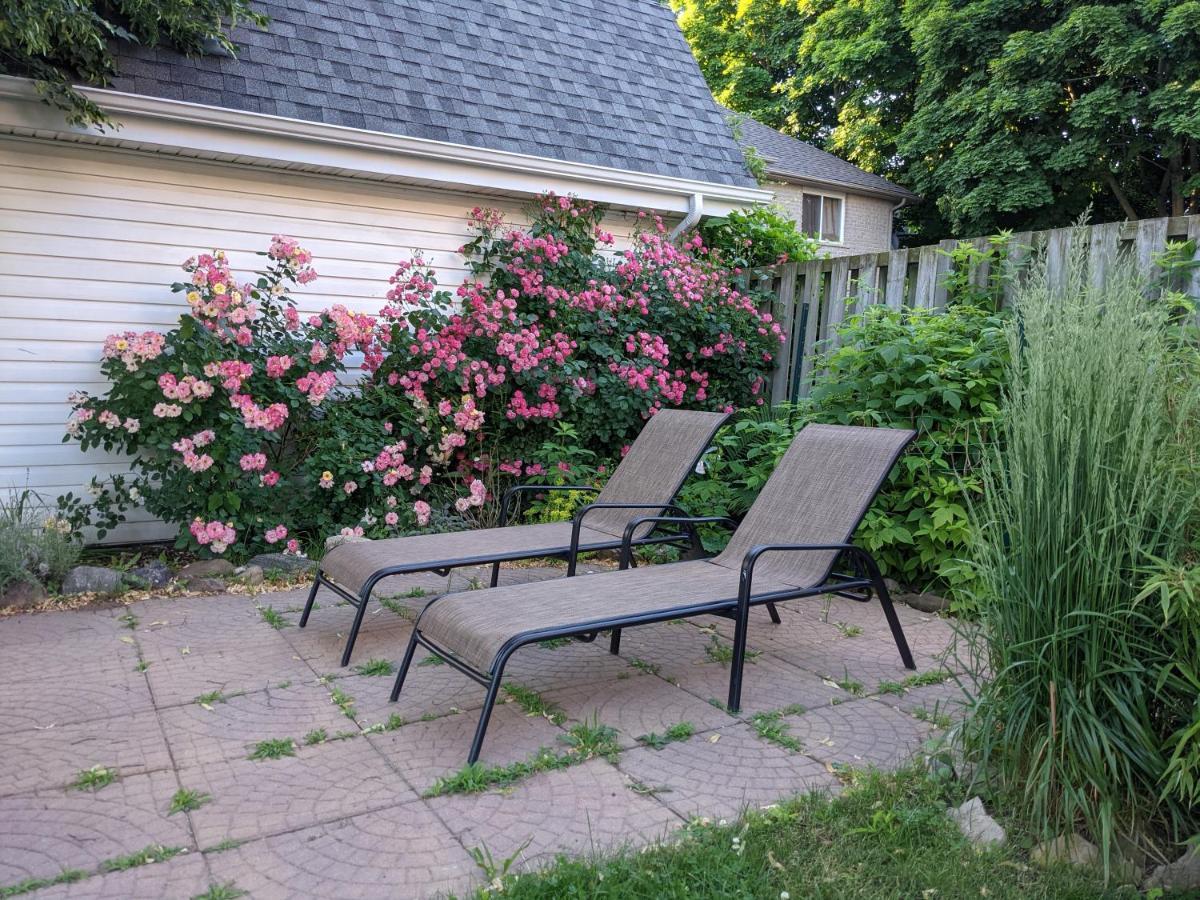 Garden 2 Storey House Niagara Falls Extérieur photo
